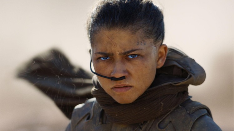 Diuna – Zendaya
