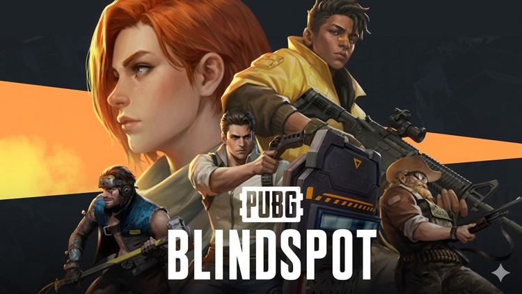 PUBG: Blindspot