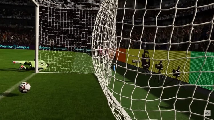 FIFA 23 z szeregiem ulepszeń na boisku. Poprawiono trawę, kibiców i siatkę