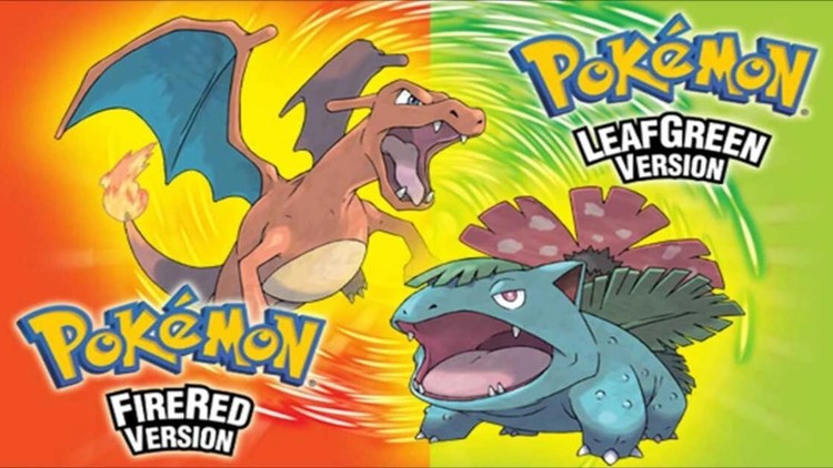 Pokémon FireRed i LeafGreen