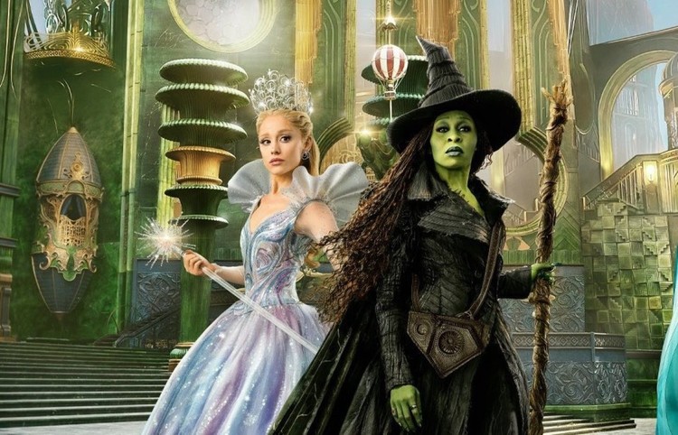 Wicked: For Good
