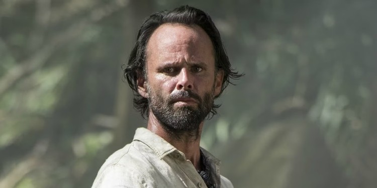 Wolton Goggins w filmie Tomb Raider