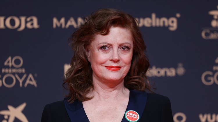 Susan Sarandon