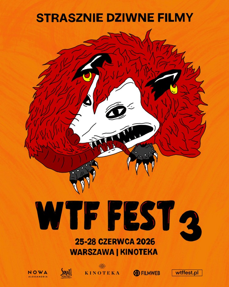 Festiwal kina, którego nie da się odzobaczyć