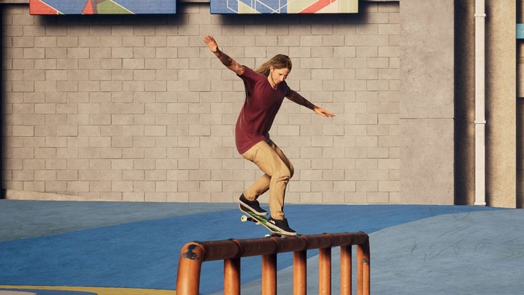 Tony Hawk’s Pro Skater 1+2