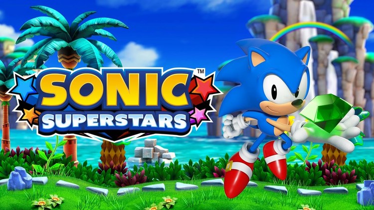 Sonic Superstars oficjalnie zapowiedziane. Nowa odsłona kultowej serii