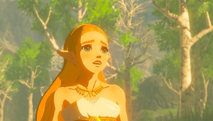 The Legend of Zelda: Breath of the Wild