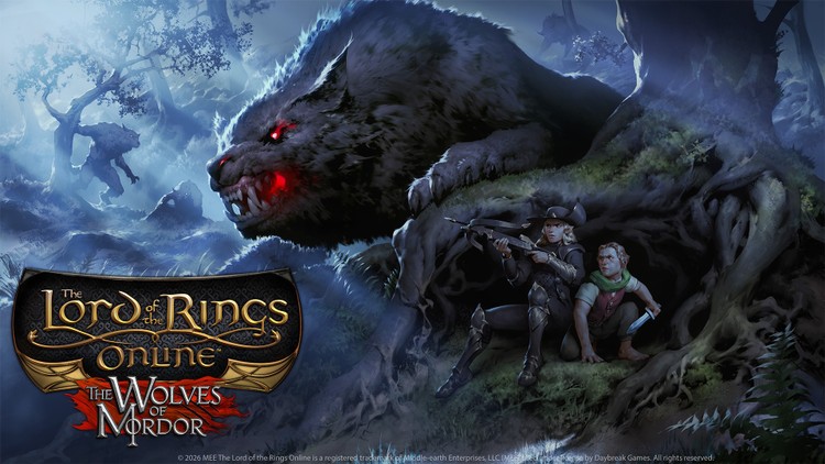 The Lord of the Rings Online – The Wolves of Mordor
