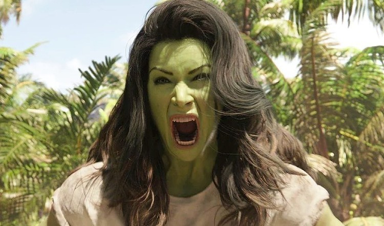 Mecenas She-Hulk