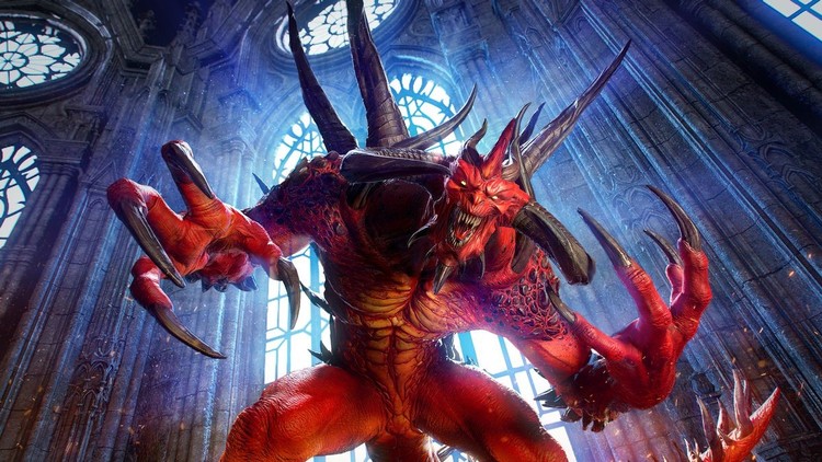 Diablo II: Resurrected otrzymało aktualizację. Start 4. sezonu rankingowego