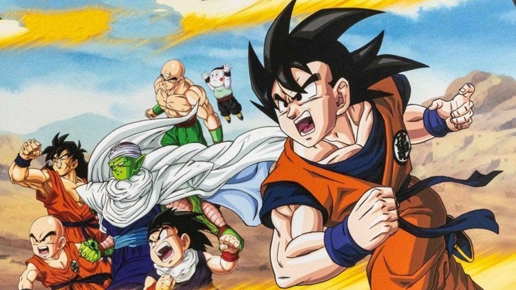 LEGO Dragon Ball