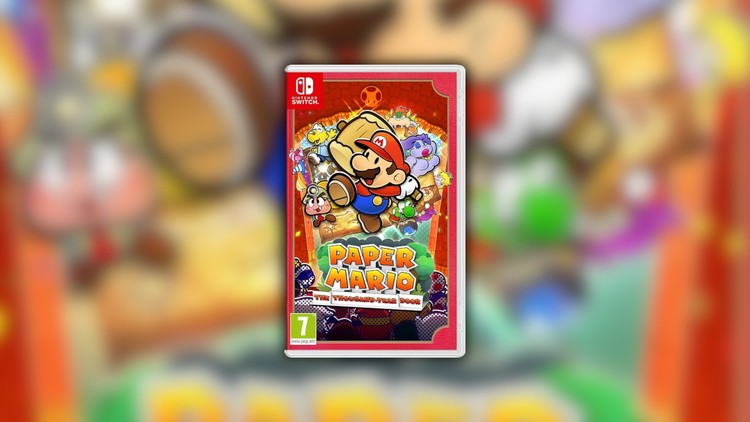 Paper Mario: The Thousand-Year Door