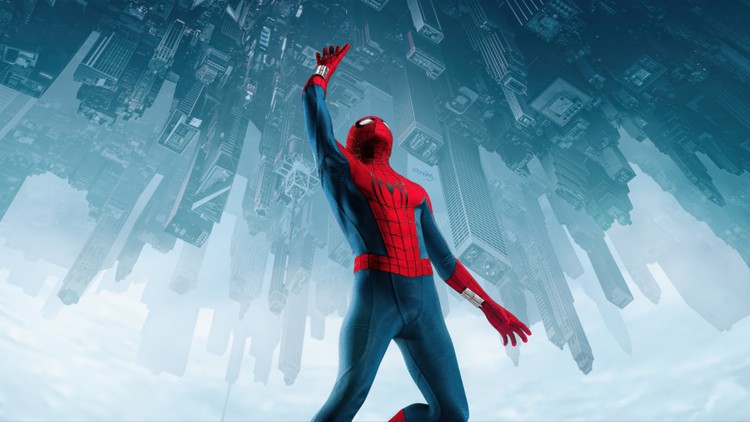 Spider-Man: Całkiem nowy dzień