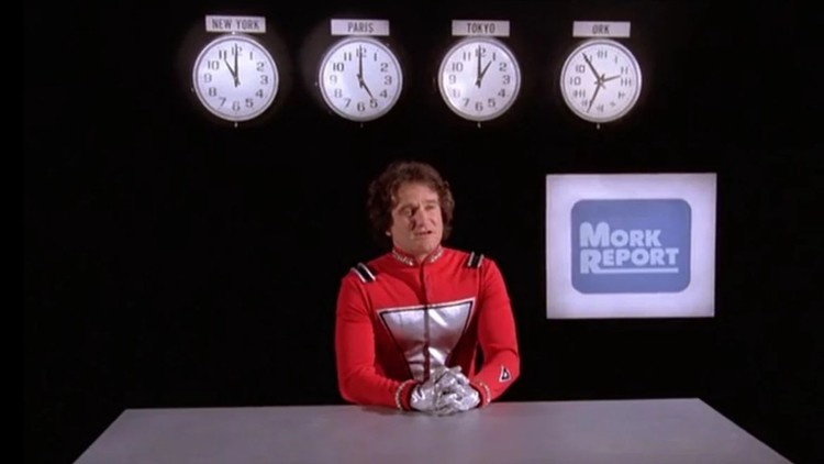 Mork i Mindy