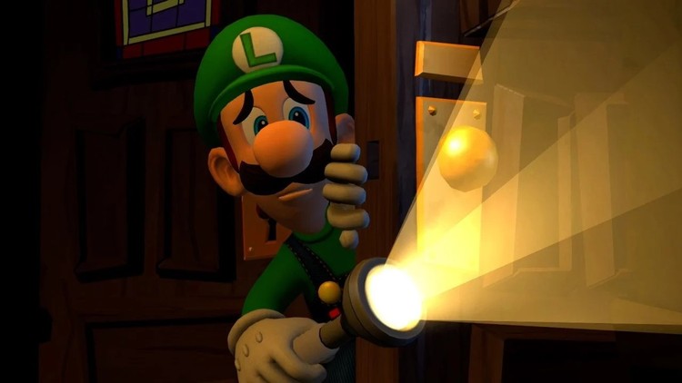 Luigi’s Mansion 3