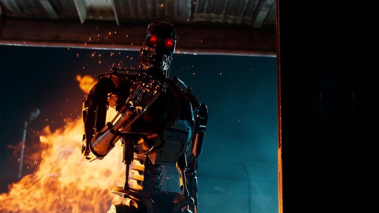 Oficjalna zapowiedź gry Terminator: Survivors. Data premiery i zwiastun
