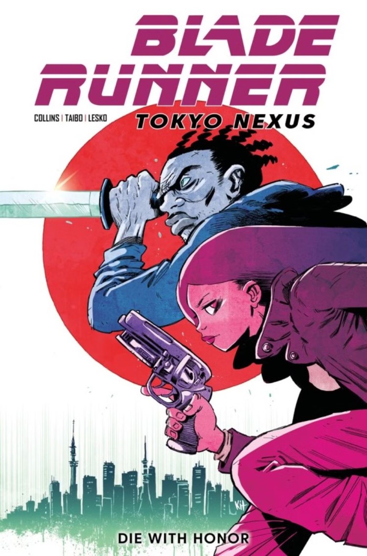 Blade Runner: Tokyo Nexus – Die With Honor