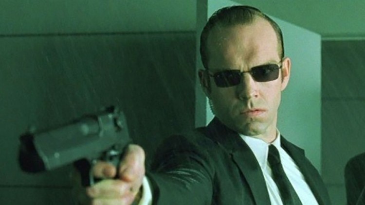 Agent Smith nie wróci w Matrixie 4. Hugo Weaving zdradza powód