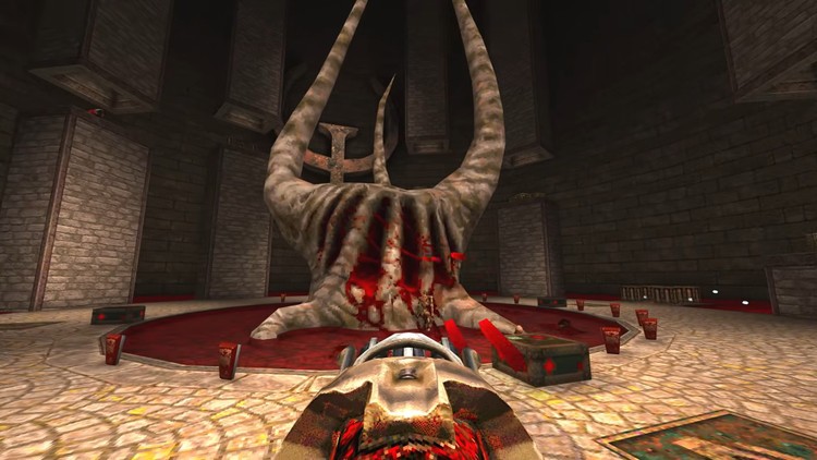 Quake: Dawn of the Machine