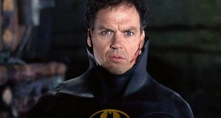 Nowe zdjęcia z Batgirl. Michael Keaton w klasycznym stroju Batmana