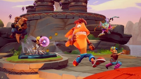 Activision zamierza inwestować w nowe gry Crash Bandicoot