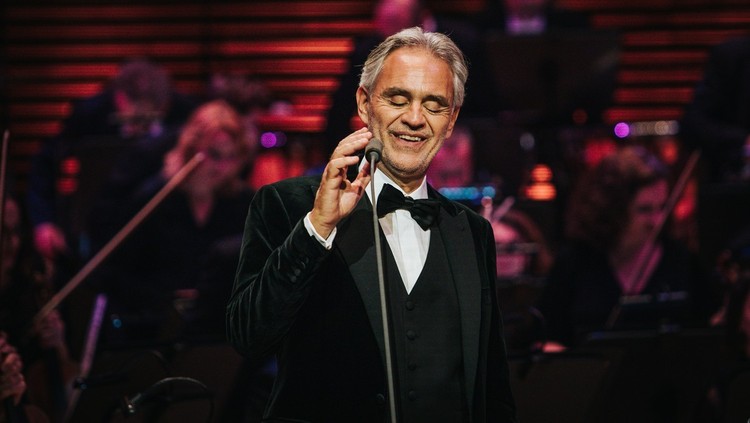 Andrea Bocelli