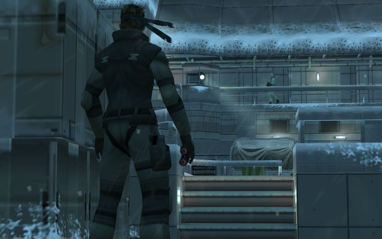 Plotka: Bluepoint Games pracuje nad odświeżeniem kilku odsłon Metal Gear Solid