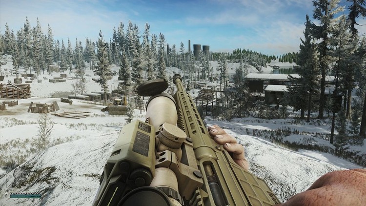 Escape from Tarkov