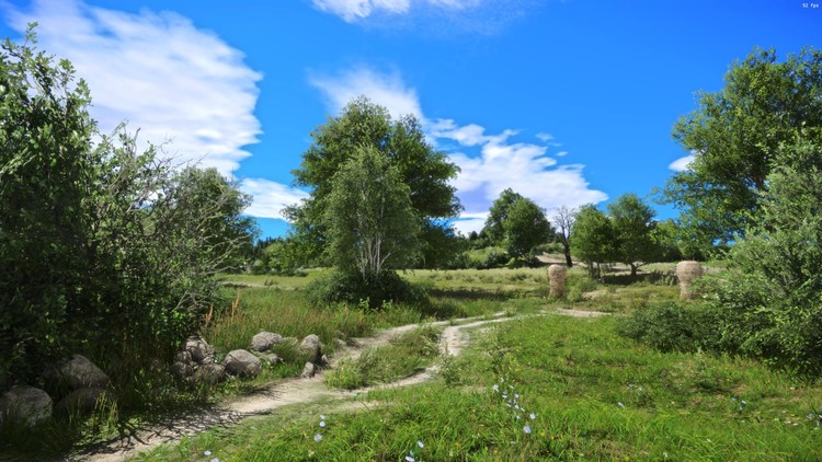 Kingdom Come: Deliverance zachwyca realizmem w 8K. Zobaczcie piękne krajobrazy