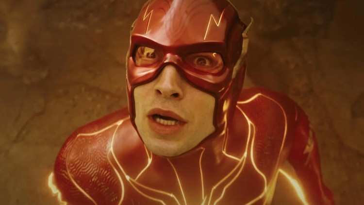 Flash to największa porażka superbohaterów w historii kina