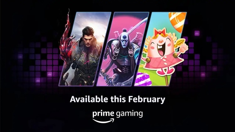 Amazon Prime Gaming z 9 darmowymi grami w lutym. Firma zmienia zasady usługi