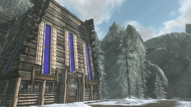Gracze The Elder Scrolls V: Skyrim mogą zwiedzić miasto znane z Icewind Dale