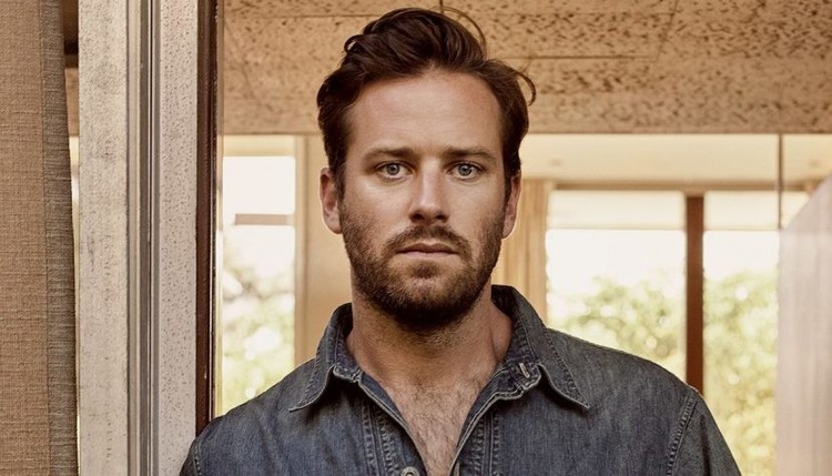 Armie Hammer