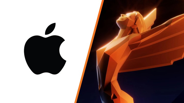 Apple i The Game Awards