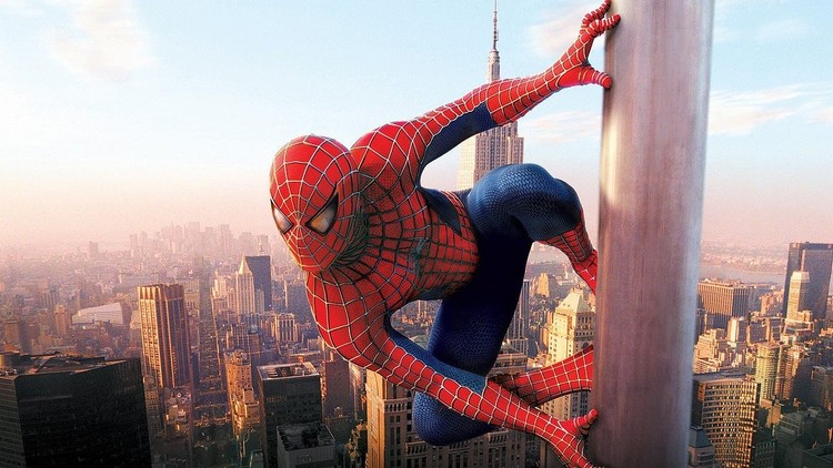 Spider-Man