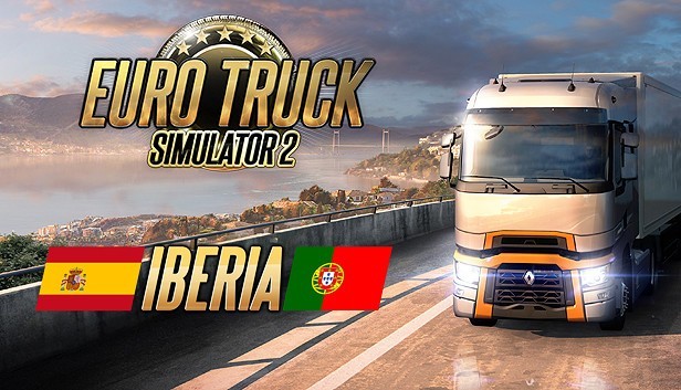 Lizbona w pełnej krasie. Euro Truck Simulator 2: Iberia na nowych screenach