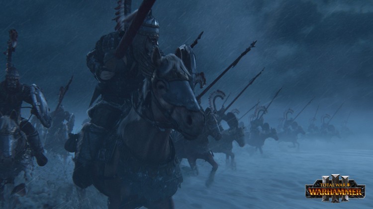Total War Warhammer 3 z ogromną kampanią? Creative Assembly odpowiada