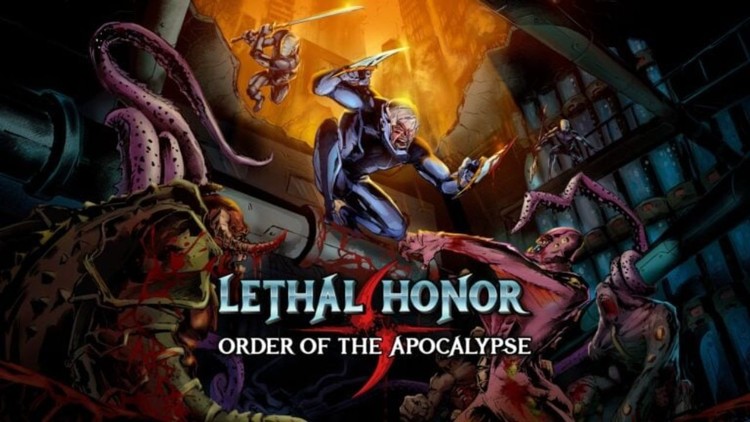 Lethal Honor: Order of the Apocalypse