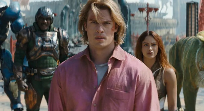 Władcy Wszechświata