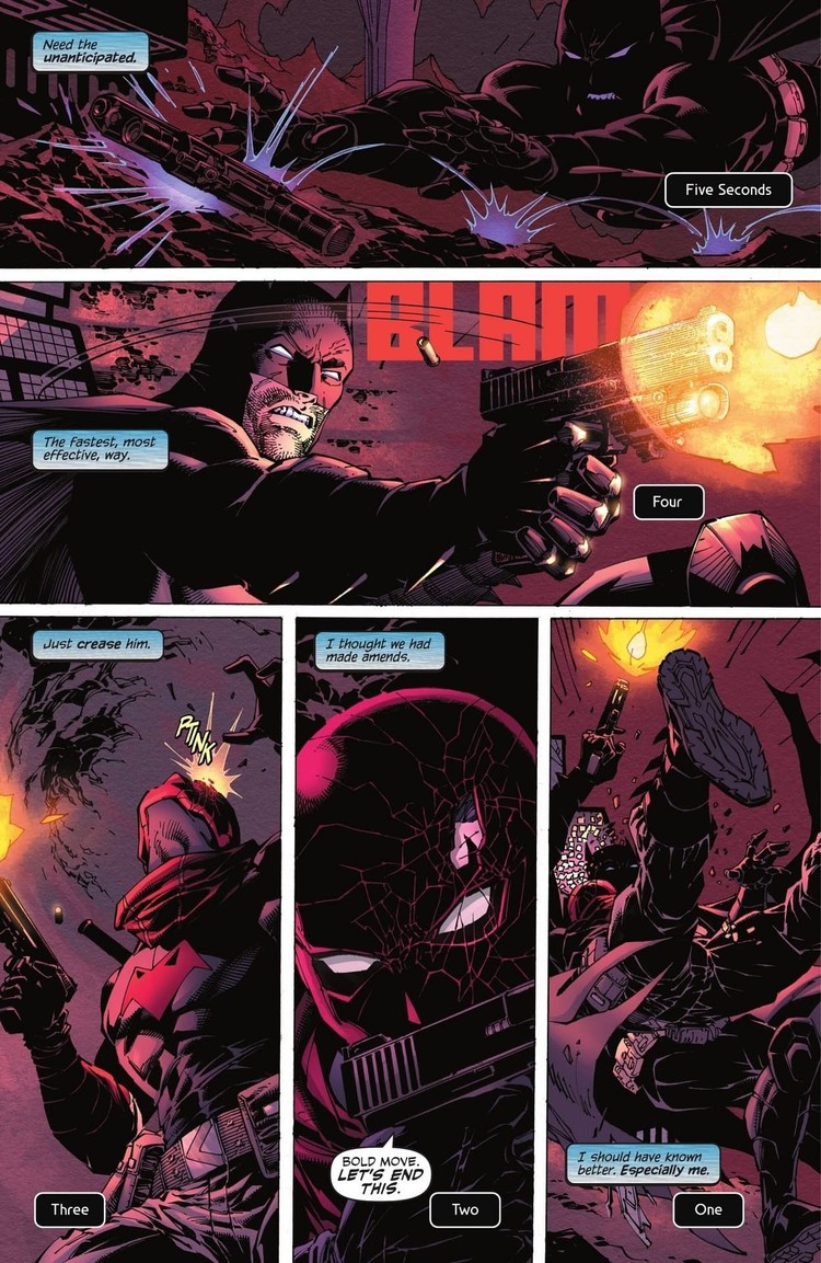 komiks Batman: Hush 2