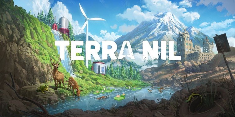 Niepozorne Terra Nil świetne radzi sobie na Steam. Twórcy chwalą się wynikami