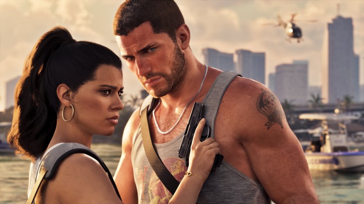 Grand Theft Auto 6