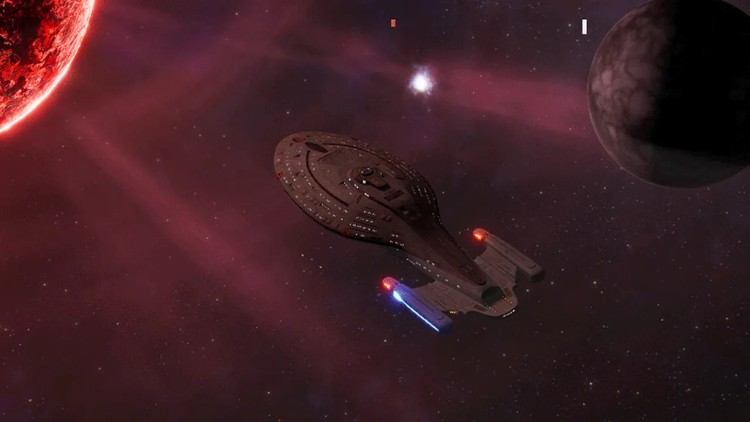 Star Trek: Voyager – Across the Unknown