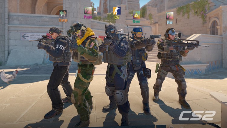 Counter-Strike 2