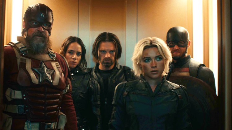 Thunderbolts*