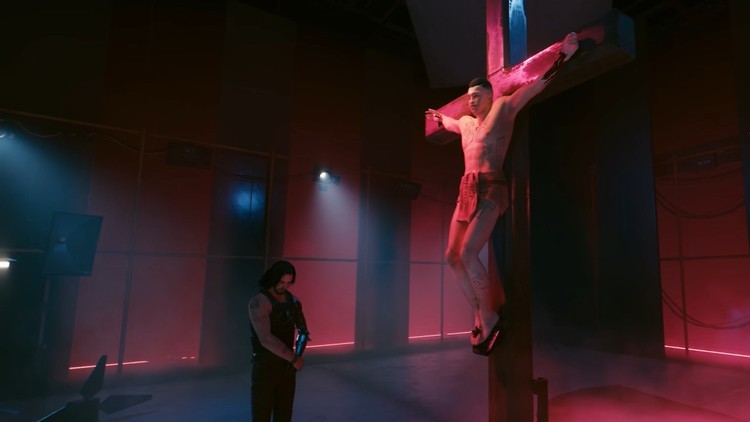 Cyberpunk 2077