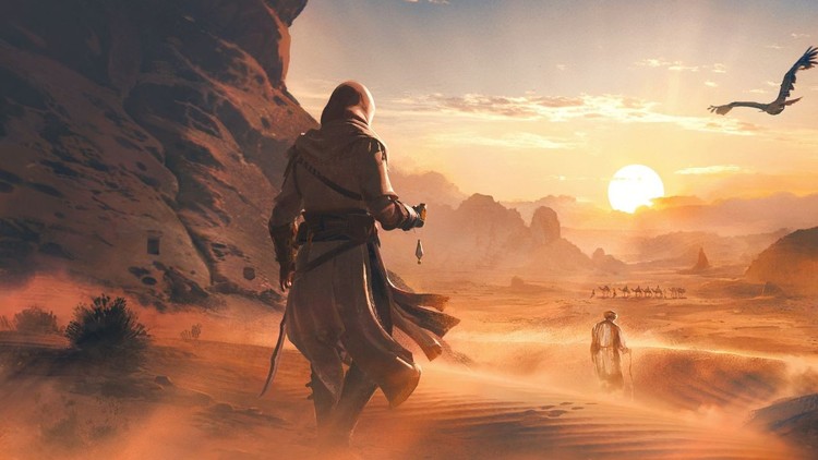 Assassin’s Creed Mirage