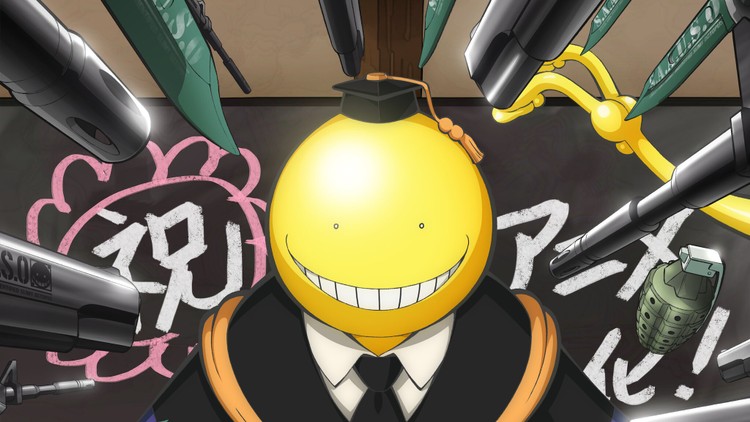 Assassination Classroom