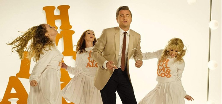 Pewnego razu… w Hollywood