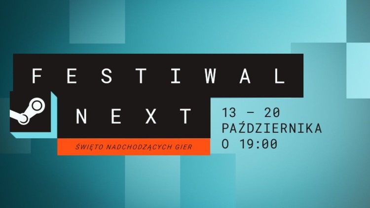 Steam Next Fest – październik 2025